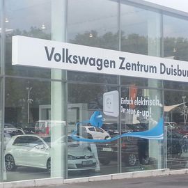 Volkswagen Zentrum Duisburg in Duisburg