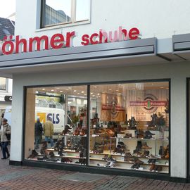 Schuhhaus Böhmer in Moers