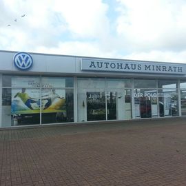 KAMP-LINTFORT - Autohaus Minrath GmbH & Co. KG in Kamp Lintfort