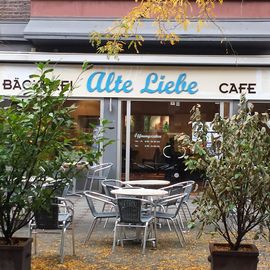 Bäckerei Alte Liebe in Duisburg