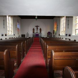 Ev. Dorfkirche in Ostseebad Göhren