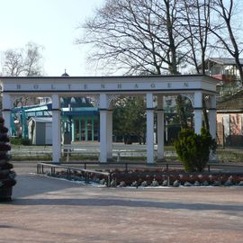 Seebrücke Boltenhagen in Ostseebad Boltenhagen