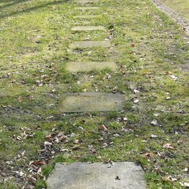 Ehrenfriedhof Kaiserberg in Duisburg