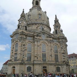 Frauenkirche in Dresden