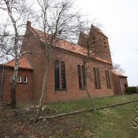 Ev. Dorfkirche in Ostseebad Göhren