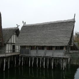 Pfahlbau Museum in Uhldingen-Mühlhofen