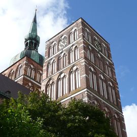 Nikolaikirche in Stralsund