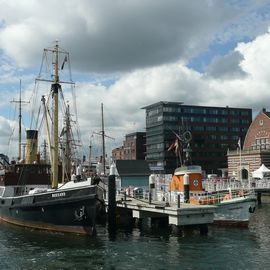 Stadt- & Schifffahrtsmuseum Fischhalle in Kiel