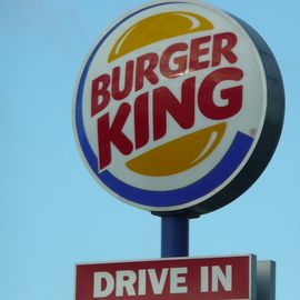 Burger King in Moers