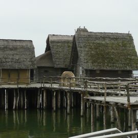 Pfahlbau Museum in Uhldingen-Mühlhofen