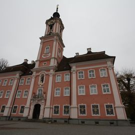 Birnau Zisterzienser Priorat Kloster, Basilika und Wallfahrtskirche in Uhldingen-Mühlhofen