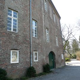 Grafschafter Museum im Moerser Schloss in Moers