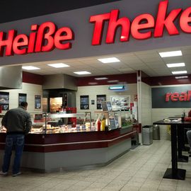 Heiße Theke 