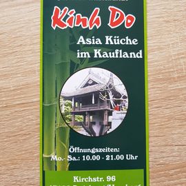 Kinh Do Asia Küche in Duisburg