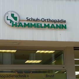 Schuh-Orthopädie Der Schuh-Macher Hammelmann in Moers