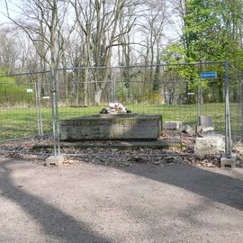 Ehrenfriedhof Kaiserberg in Duisburg