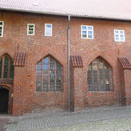 St. Johanniskloster in Stralsund