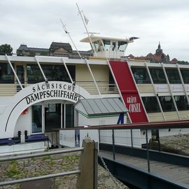 WEIßE FLOTTE SACHSEN GmbH in Dresden