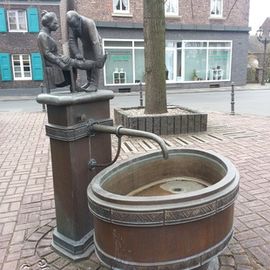 Felke-Brunnen in Moers