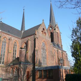 St. Hubertus Pfarrbüro St. Nikolaus in Rheurdt