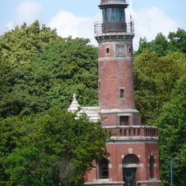 Leuchtturm Kiel Holtenau in Kiel