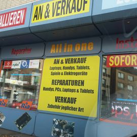 All in One Shop in Duisburg