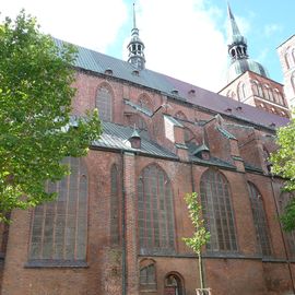 Nikolaikirche in Stralsund