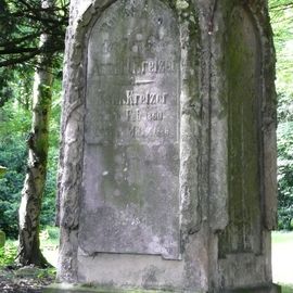 alter Friedhof Duisburg Rheinhausen-Hochemmerich in Duisburg