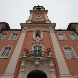 Birnau Zisterzienser Priorat Kloster, Basilika und Wallfahrtskirche in Uhldingen-Mühlhofen