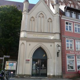 Nikolaikirche in Stralsund