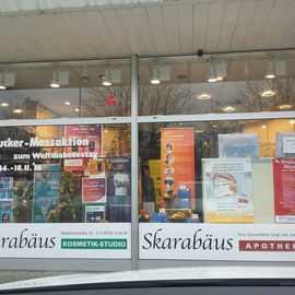 Skarabäus-Apotheke, Inh. Monika May in Neukirchen Stadt Neukirchen-Vluyn
