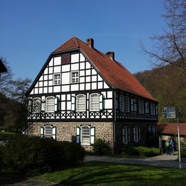 LWL-Freilichtmuseum Hagen - Westfälisches Landesmuseum für Handwerk und Technik in Hagen in Westfalen
