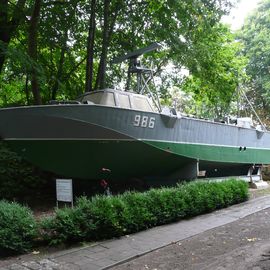Torpedoschnellboot 986