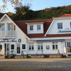 Hotel & Restaurant Gastmahl des Meeres in Sassnitz