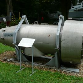 Kulturhistorisches Museum Marinemuseum Dänholm Sternschanze in Stralsund