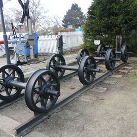 Molli-Museum in Ostseebad Kühlungsborn