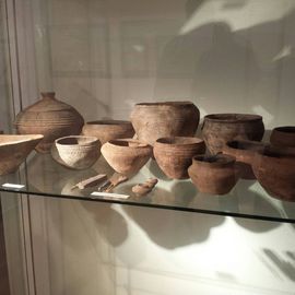 Slawische Keramik Rügen 9-11. Jhd