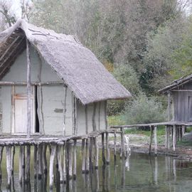 Pfahlbau Museum in Uhldingen-Mühlhofen