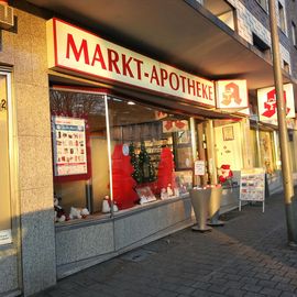 Markt-Apotheke, Inh. Peter Vogt in Duisburg