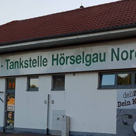 SVG Tankstelle Hörselgau Nord in Hörsel Hörselgau