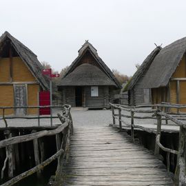 Pfahlbau Museum in Uhldingen-Mühlhofen
