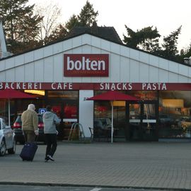 Bäckerei bolten - Café, Pasta & Snacks in Moers
