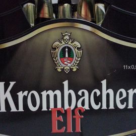 Krombacher Brauerei - Bernhard Schadeberg GmbH & Co. KG in Krombach Stadt Kreuztal