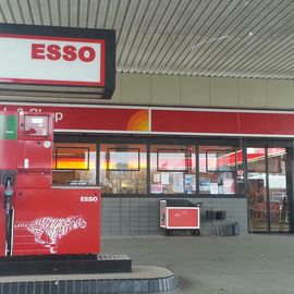 Esso TANK GMBH in Barth