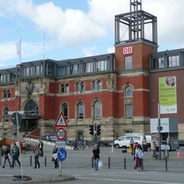 Bahnhofsmission Kiel in Kiel