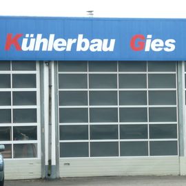 Gies Kühlerbau GmbH in Moers