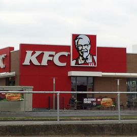 KFC Kentucky Fried Chicken in Duisburg