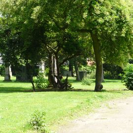 alter Friedhof Duisburg Rheinhausen-Hochemmerich in Duisburg