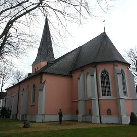 Ev. Kirchengemeinde Neukirchen Gemeindeamt in Neukirchen Stadt Neukirchen-Vluyn