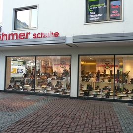 Schuhhaus Böhmer in Moers